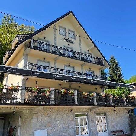 Hotel Luznjanin Restoran I Sobe Josanicka Banja Esterno foto
