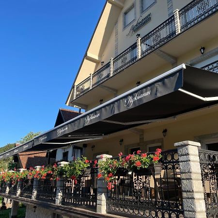 Hotel Luznjanin Restoran I Sobe Josanicka Banja Esterno foto