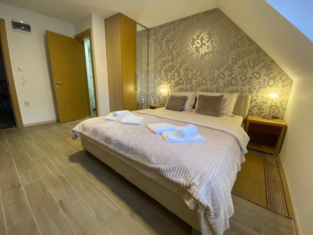 Hotel Luznjanin Restoran I Sobe Josanicka Banja Esterno foto
