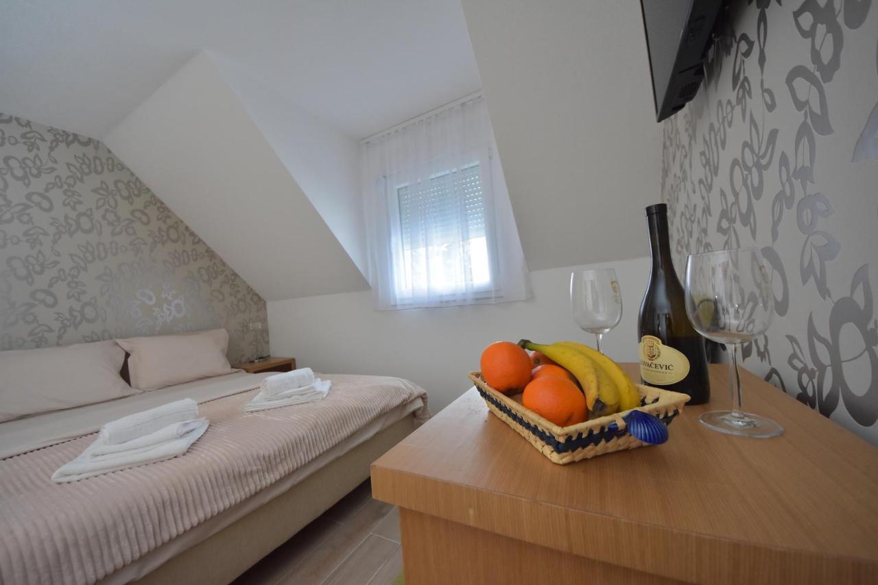 Hotel Luznjanin Restoran I Sobe Josanicka Banja Esterno foto