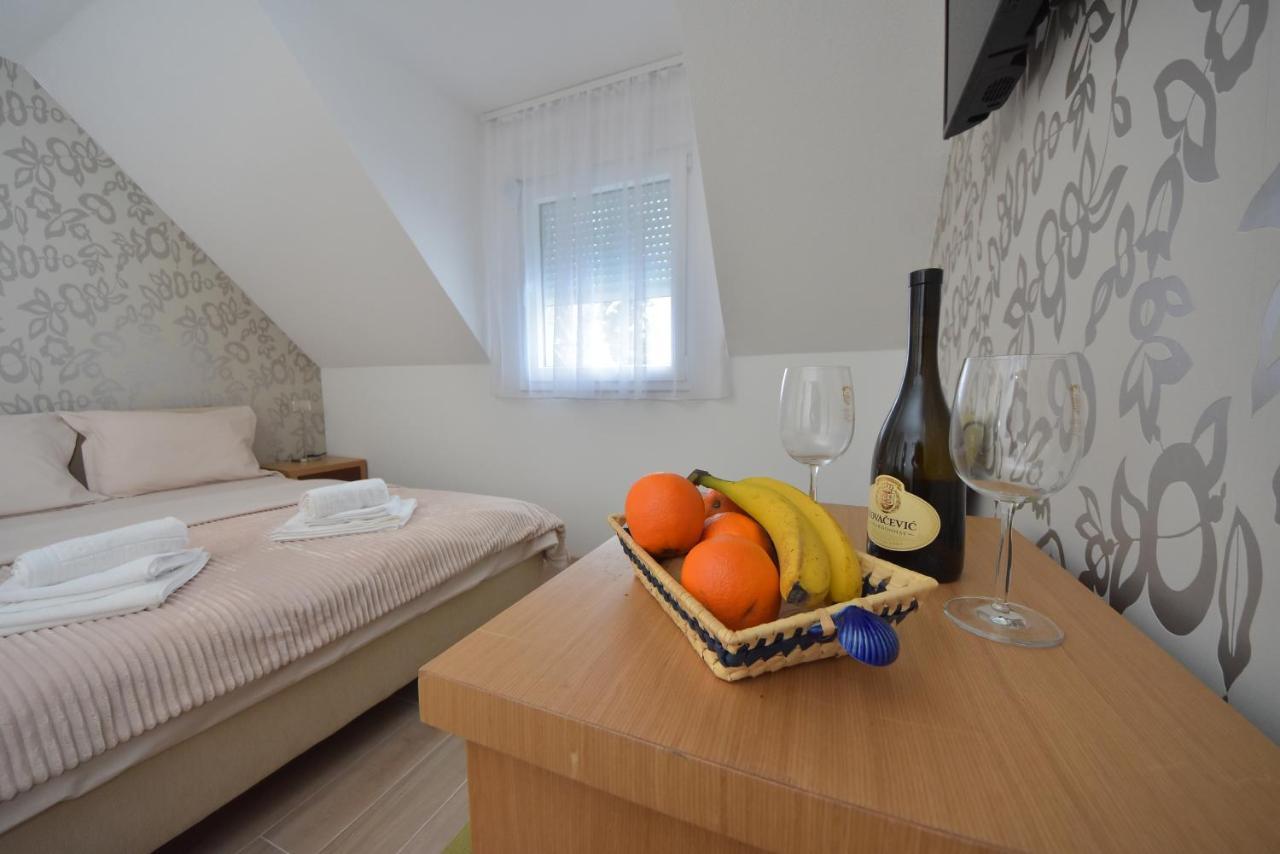 Hotel Luznjanin Restoran I Sobe Josanicka Banja Esterno foto