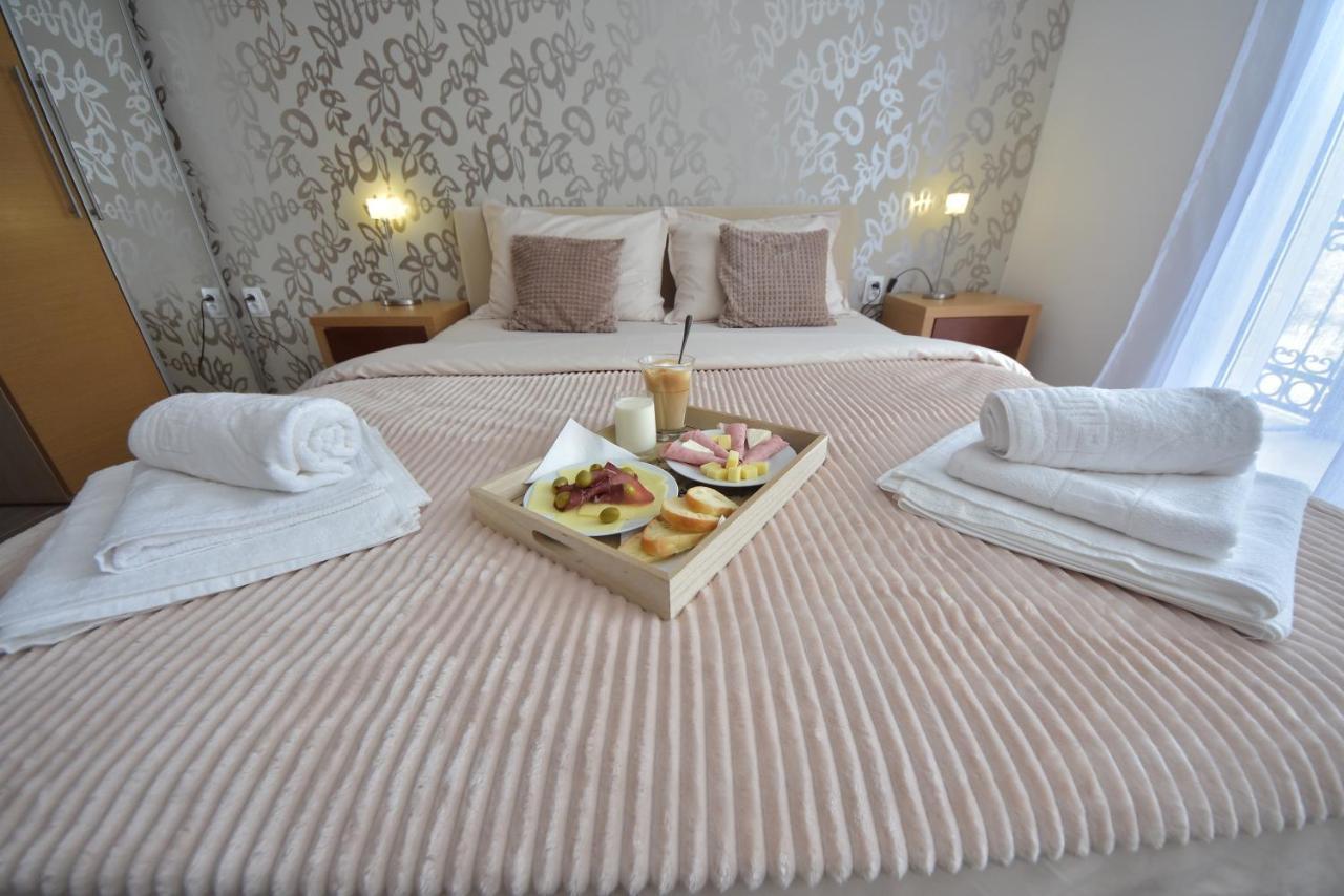 Hotel Luznjanin Restoran I Sobe Josanicka Banja Esterno foto