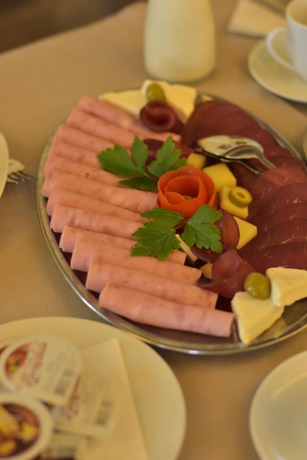 Hotel Luznjanin Restoran I Sobe Josanicka Banja Esterno foto