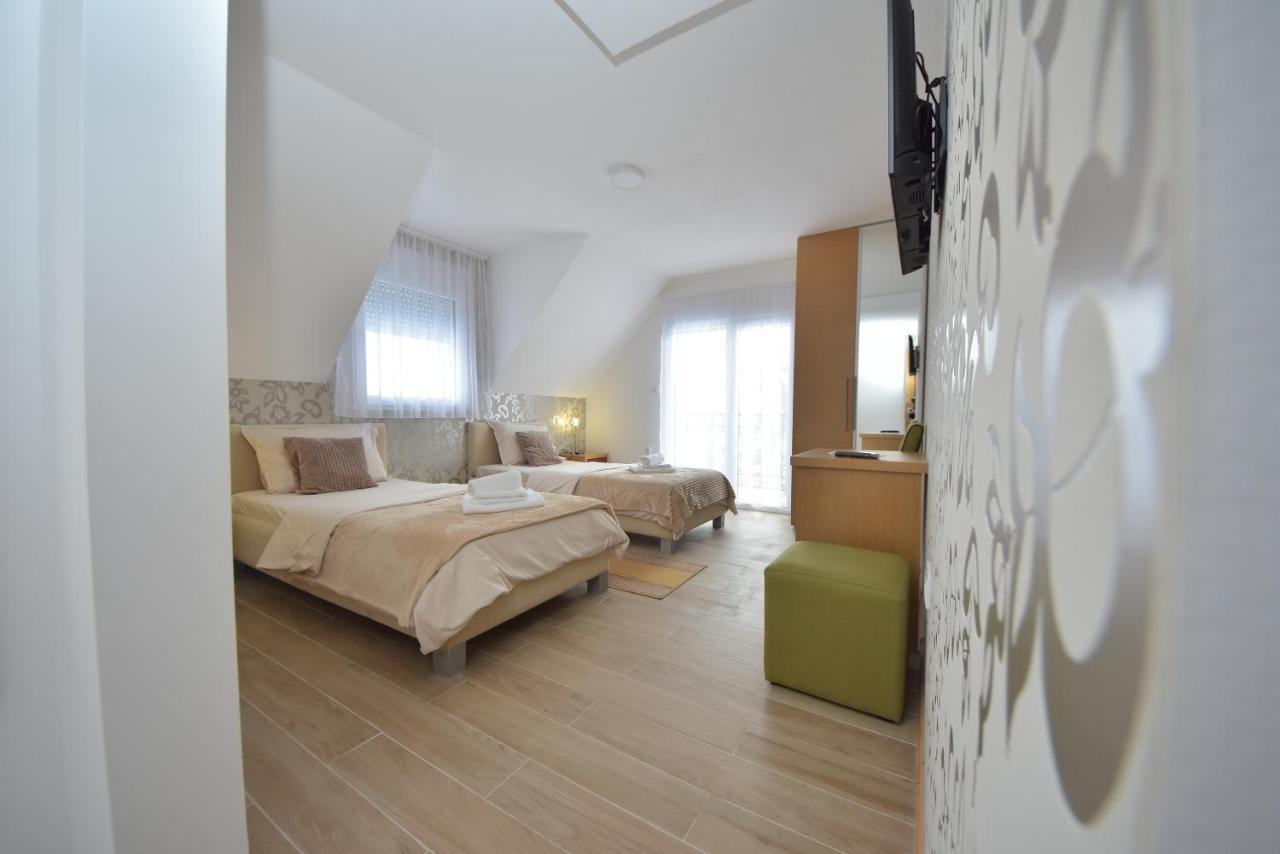 Hotel Luznjanin Restoran I Sobe Josanicka Banja Esterno foto